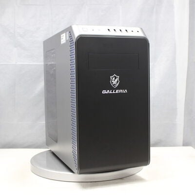 中古  THIRDWAVE GALLERIA RM5C-R36T (SSD500GB) 179221 
