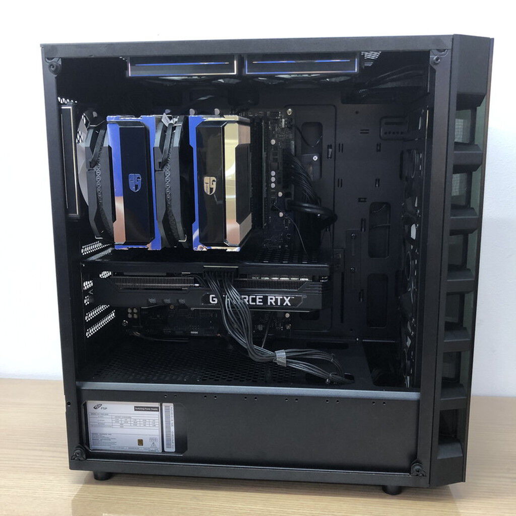 ゲーミングPC i7 11700 RTX3070Ti ガレリア LEDカスタム RTX3060Ti・i7-11700】CRコラボ ガレリア ゲーミングPC - メルカリ