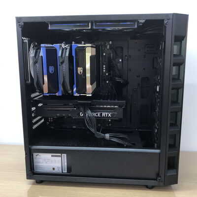 【姫路店】中古  GALLERIA BTOパソコン(i7 11700/32GB/SSD512GB/RTX3070Ti/W11H) 4740000771【8/28値下げ!】 