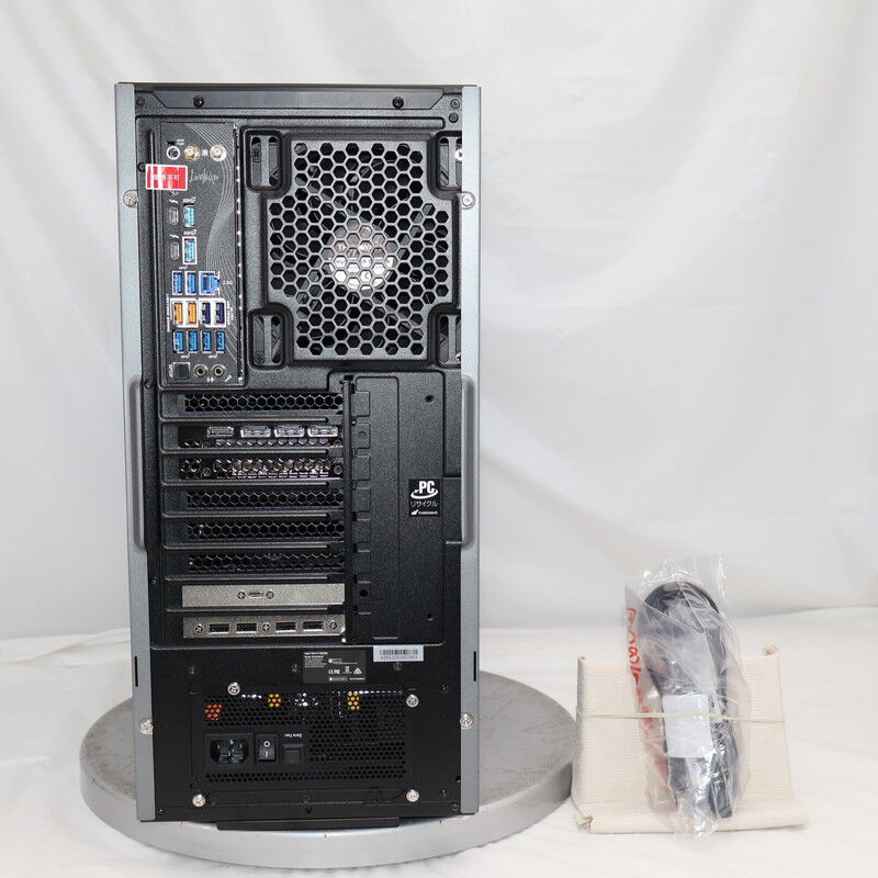 中古 THIRDWAVE GALLERIA ZA9C-Rxx 201650 （380642） ｜ パソコン通販