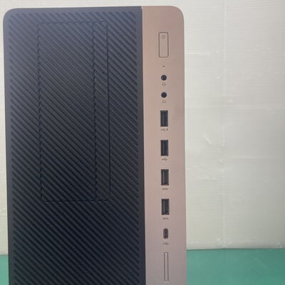 【浦添城間店(沖縄)】中古  HP EliteDesk 800 G5 TWR (Intel Core i7 9700 3.00GHz/32GB/SSD256GB/DVD-ROM/オンボード/-/-/-/-/W11H MAR) 184430 