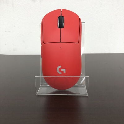 【長野稲里店】中古  Logicool ゲーミングマウス G-PPD-003WL-RD 5110000816 