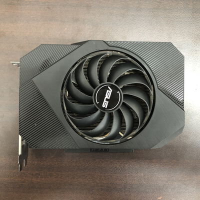 【福山ココローズ店】中古  ASUS DUAL-RTX3060-O12G-V2 (RTX3060 12GB) 175497 