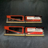 中古  8GB 2枚組(合計16GB) PC4-24000/DDR4-3000 デスクトップ用 190924 