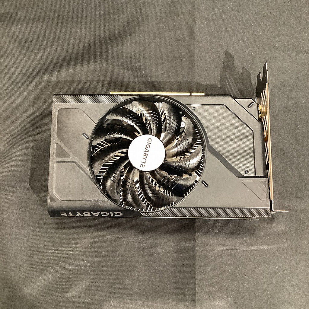 中古 GIGABYTE GV-N4060D6-8GD (RTX4060 8G) 175571 （398519