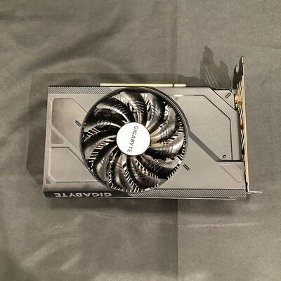 【静岡東瀬名店】中古  GIGABYTE GV-N4060D6-8GD (RTX4060 8G) 175571 