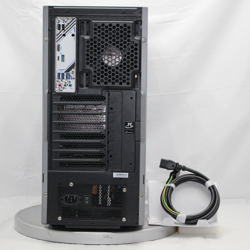 中古 THIRDWAVE GALLERIA SK Ver.2(Intel Core i7 14700F/32GB DDR5