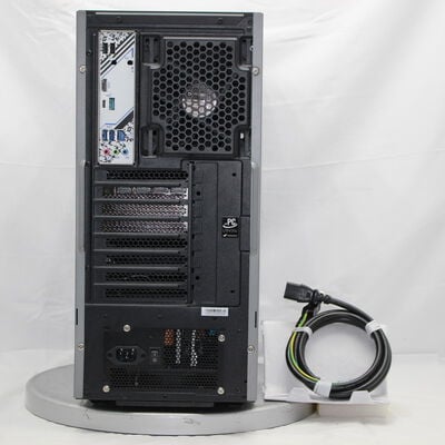 【通販センター】中古  THIRDWAVE GALLERIA SK Ver.2(Intel Core i7 14700F/32GB DDR5 (PC5)/SSD1TB/なし/NVIDIA GeForce RTX 4070 Ti SUPER 16GB/W11H64 MAR) 199648 