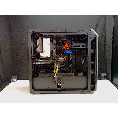【前橋ｲﾝﾀｰｱｶﾏﾙ店】中古  GALLERIA RM5C-R36T (i5 12400F/16GB/SSD1TB/RTX3060Ti/W11H) 4540001162【8/14価格改定!】 