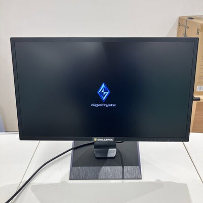 【熊本浜線店】中古  I/O DATA LCD-GC242HXB (23.6 3H1DP 0.6ms TN 144Hz) 192950 