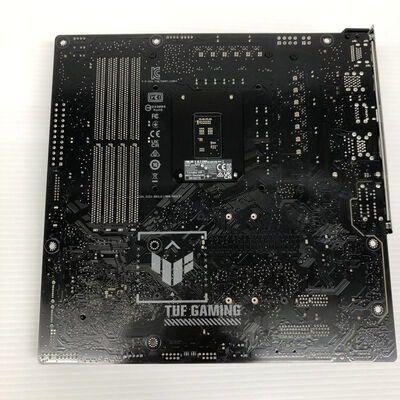 【徳島住吉店】中古  ASUS TUF GAMING B760M-PLUS WIFI D4(B760 mATX DDR4 167274 