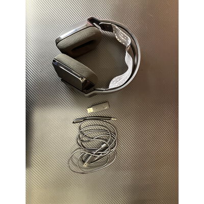 【富士青葉店】中古  ﾛｼﾞｸｰﾙ G733-BK (無線RGBｹﾞｰﾐﾝｸﾞﾍｯﾄﾞｾｯﾄ) 179254 