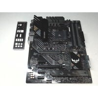 中古  ASUS TUF GAMING B550-PLUS (B550 AM4 ATX DDR4) 142910 