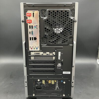 【熊本浜線店】中古  GALLERIA RM5C-G50(i5 11400/16GB/SSD500GB/GTX1650/W10H) 5370000744 