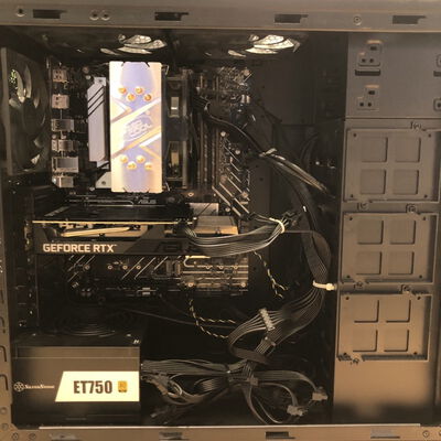 【甲府飯田店】中古  THIRDWAVE raytrek XF(i7 12700/32GB/SSD1TB/RTX3070/W11H) 4720003009 