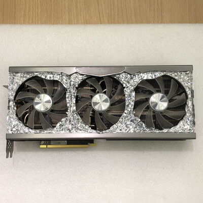 【甲府飯田店】中古  Palit GeForce RTX 3080 GameRock OC NED3080H19IA-1020G（RTX3080 10GB） 3480037717 
