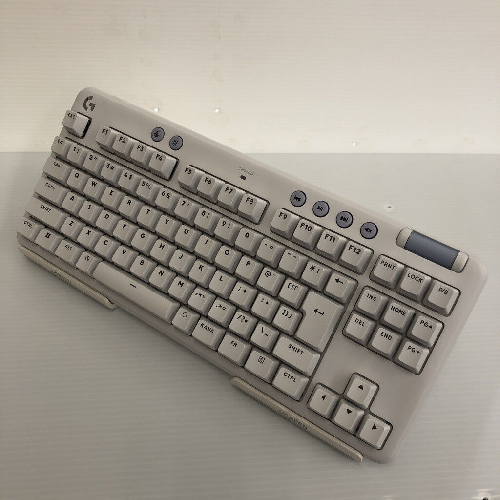 中古 Logicool G713-LN (有線 ｹﾞｰﾐﾝｸﾞｷｰﾎﾞｰﾄﾞ) 158798 （283516