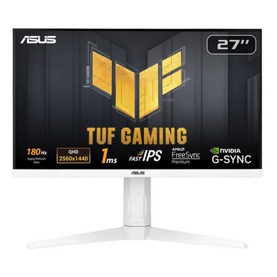 ASUS  TUF Gaming VG27AQL3A-W (27インチワイド 液晶モニター) 