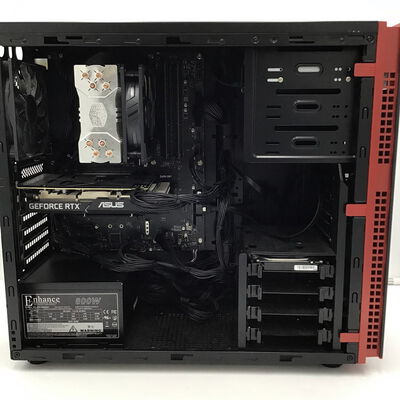 【白山FM松任店】中古  BTOパソコン(i7 10700K/16GB/SSD500GB/HDD2TB/RTX3060/W10H) 4580001230【10/30値下げ!】