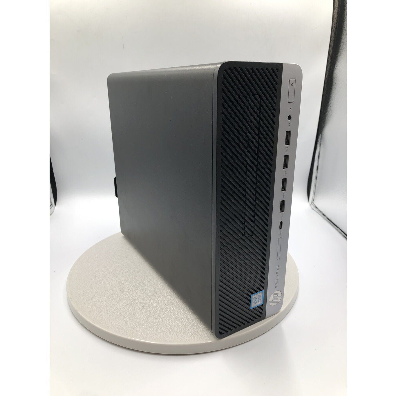 中古 HP ProDesk 600 G4 SFF(Core i5-8500/8GB/SSD256GB/DVD-MULTI