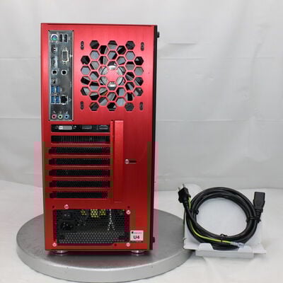 【通販センター】中古  Original PC(Intel Core i5 10400F/16GB DDR4 (PC4)/SSD512GB/なし/NVIDIA GeForce GTX 1650 4GB/W11H64 MAR) 192028 