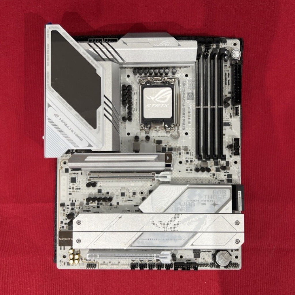 中古 ASUS ROG STRIX Z890-A GAMING WIFI(Z890 1851 ATX DDR5) 172178