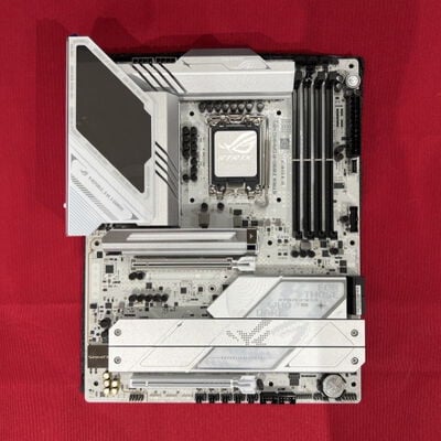 【静岡東瀬名店】中古  ASUS ROG STRIX Z890-A GAMING WIFI(Z890 1851 ATX DDR5) 172178 
