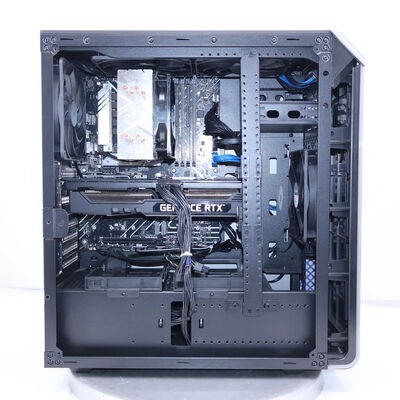 【通販センター】中古  THIRDWAVE GALLERIA SK(Intel Core i7 12700/32GB DDR4 (PC4)/SSD500GB/なし/NVIDIA GeForce RTX 3070 8GB/W11H64 MAR) 203549 