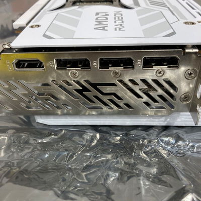 【静岡東瀬名店】中古  ASRock RX9070XT SL 16G Steel Legend 16GB (RX9070XT 16G) 176937 