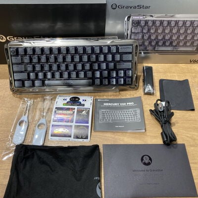 【富山本郷店】中古  GravaStar V60 Pro 4760001262 