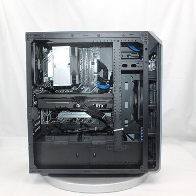 【通販センター】中古  THIRDWAVE GALLERIA SK(Intel Core i7 10700/16GB DDR4 (PC4)/SSD500GB/なし/NVIDIA GeForce RTX 3070 Ti 8GB/W11H64 MAR) 196992 