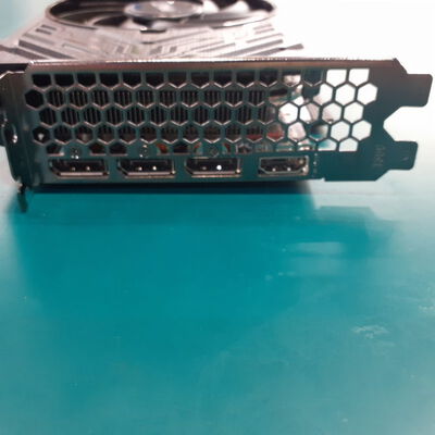 【鹿児島店】中古  Palit NE6406T019P1-1060F (RTX4060Ti 8GB) 158557 