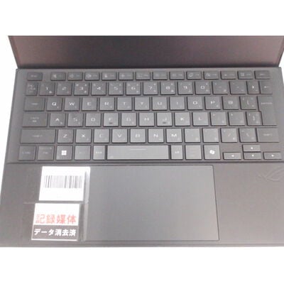 【前橋ｲﾝﾀｰｱｶﾏﾙ店】中古  ROG FLOW GZ302E (Ryzen AI MAX 390/32GB/SSD1TB/W11H) 4540002320 