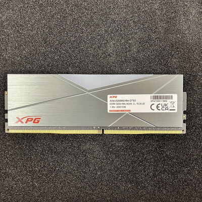 【大須店】中古  PC4-25600 8GB デスクトップ用(DDR4-3200) 140727 