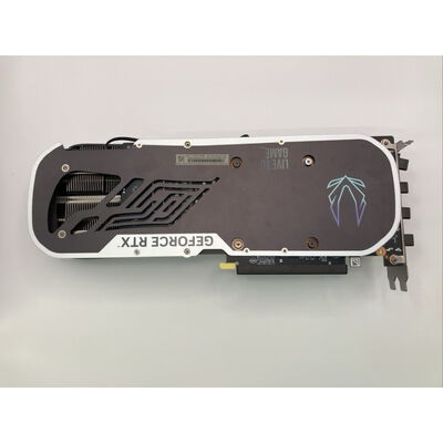 【仙台店】中古  ZOTAC ZT-D40730D-10P Trinity Black Edition (RTX4070Ti SUPER 16GB) 164249 
