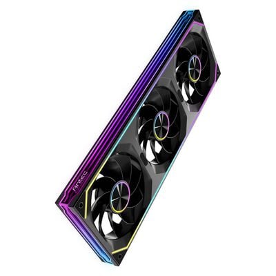 Antec  Infinity Matrix 360 Reverse ARGB (360mm ARGB ブラック リバースファン) 