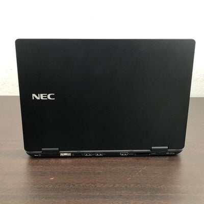 【福山ココローズ店】中古  NEC VersaPro VKT13H-5 PC-VKT13HZG5 (Intel Core i5 8200Y 1.30GHz/8GB/SSD256GB/なし/オンボード/12.5/1920x1080/Wi-Fi/WEBCAM/W11H MAR) 184437 