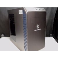 中古  GALLERIAデスクトップ(i5 12400/16GB/SSD512GB/RTX3060Ti/W11H) 4540001756 