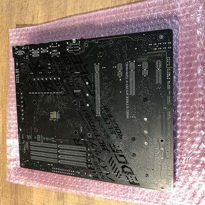 【姫路店】中古  ASUS ROG STRIX X570-F GAMING(X570 AM4 ATX DDR4) 140039 