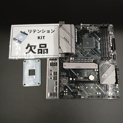 【大須店】中古  【付属品欠品】 ASRock X570 Phantom Gaming 4 (X570 AM4 ATX DDR4) 3480032619 