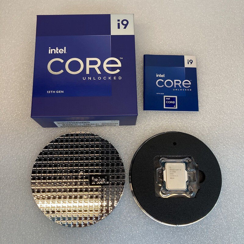 中古 INTEL Core i9 13900K(1700/3.0G/36M/C24/T32) 152748