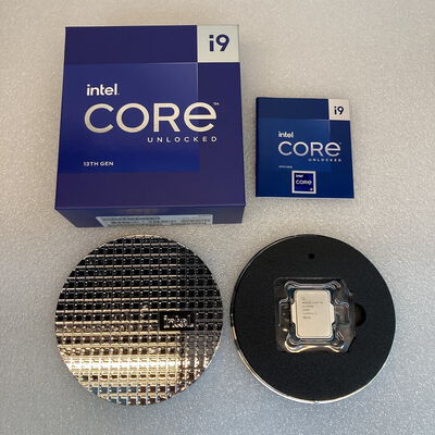 【京都店】中古  INTEL Core i9 13900K(1700/3.0G/36M/C24/T32) 152748 