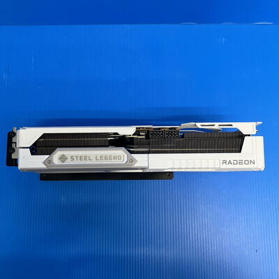 【大須店】中古  ASRock RX9060XT SL 16GO(RX9060XT Steel Legend 16G) 179896 