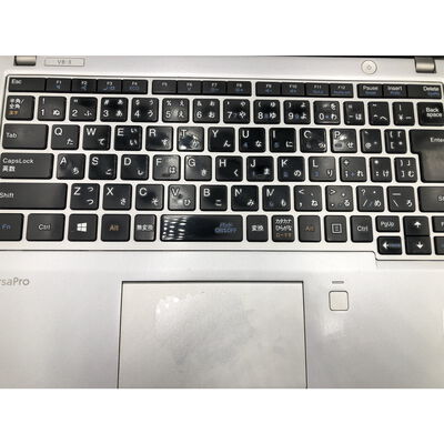 【水戸赤塚店】中古  NEC VersaPro タイプVB PC-VKM17BZC3 (Core i5 8350U/8GB/SSD256GB/-/オンボード/12.5/1366x768/Wi-Fi/WEBCAM/W11H64 MAR) 186051 