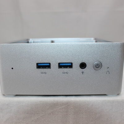【通販センター】中古  HP Elite Mini NAB8 Plus(Intel Core i7 12800H/16GB DDR4 (PC4)/SSD500GB/なし/オンボード/W11H64 MAR) 192348 