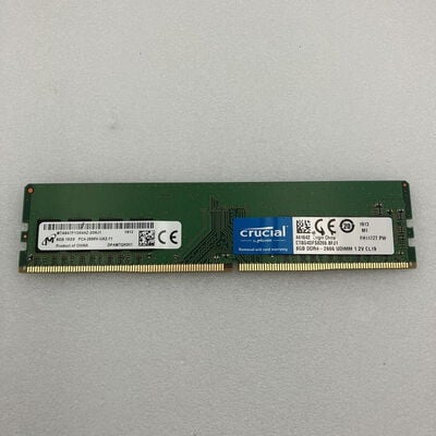 【新潟店】中古  PC4-21300 8GB デスクトップ用 126165 