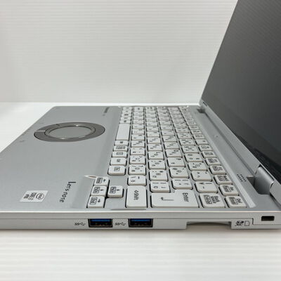 【秋葉原本店】中古  Pnasonic Lets note CF-QV(i7-10810U/16GB/SSD512GB/W10P) 3410014505 