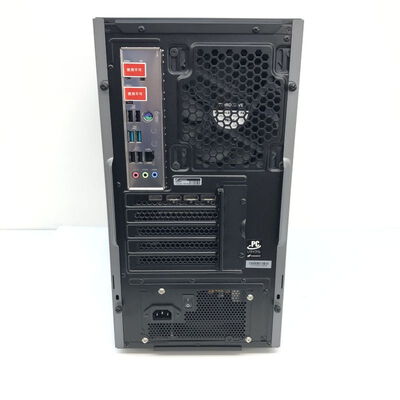 【徳島住吉店】中古  GALLERIA RM5C-R46T(i5 14400F/16GB/SSD512GB/RTX4060Ti 8GB/W11H) 5230000982 