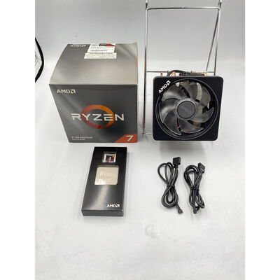 【座間相武台】中古  AMD Ryzen 7 3800X (AM4/3.9/36M/C8/T16/105W) 140024 