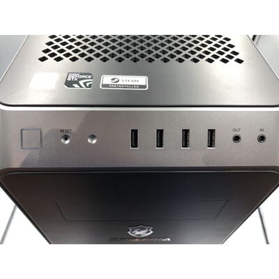 【水戸赤塚店】中古  GALLERIA RM5C-G60(i5 10400/16GB/SSD512GB/GTX1660/W11H) 4680003567 